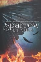 Sparrow, Sparrow Raynes, Troy Brennan, Brock Greystoe 1073380270 Book Cover