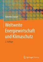 Weltweite Energiewirtschaft Und Klimaschutz 3662526549 Book Cover