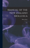 Manual of the New Zealand Mollusca: Atlas B0BMB7R5BC Book Cover