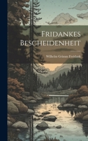 Fridankes Bescheidenheit 1021413917 Book Cover