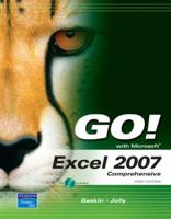 GO Series: Microsoft Excel 2003 Comprehensive (Go (Prentice Hall)) 0135130034 Book Cover