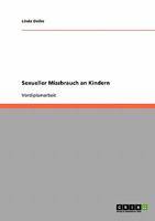 Sexueller Missbrauch an Kindern 3638691624 Book Cover