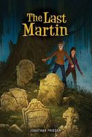 The Last Martin 0310723205 Book Cover