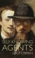 Self-knowing Agents 0199261482 Book Cover