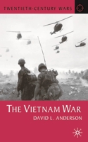 The Vietnam War 0333963377 Book Cover