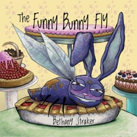 The Funny Bunny Fly 1629146102 Book Cover