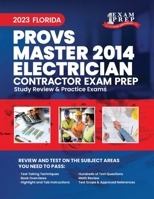 2023 Florida County Prov Master 2014 Electrician Exam Prep: 2023 Study Review & Practice Exams B0CFCRMXCJ Book Cover