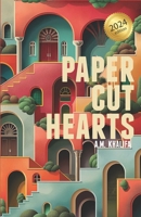 Paper Cut Hearts 1940387051 Book Cover