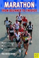 Marathon: From Beginner to Finisher 1841262072 Book Cover