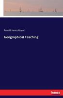 Geographical Teaching 3742817574 Book Cover