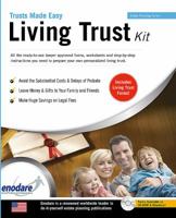 Living Trust Kit: Trusts Made Easy 1906144915 Book Cover