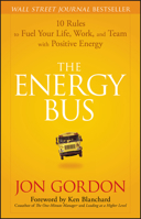 The Energy Bus 0470100281 Book Cover