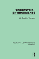 Terrestrial Environments 0367353962 Book Cover
