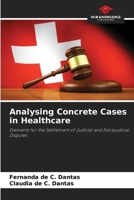 Analysing Concrete Cases in Healthcare 6207742230 Book Cover