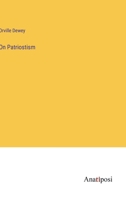 On Patriostism 3382327317 Book Cover