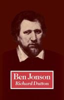 Ben Jonson: To the First Folio (British and Irish Authors) 0521285968 Book Cover