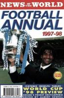 News of the World Football Annual 1997/1998 (Annuals) 0002187841 Book Cover