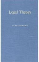 Legal Theory: Fifth Ed 0231031009 Book Cover