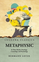 Metaphysic B0CHN9B2X7 Book Cover