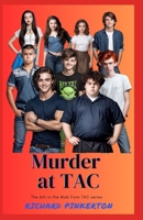 Murder at TAC B08TZBTZHY Book Cover