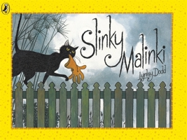 Slinky Malinki 0140544399 Book Cover