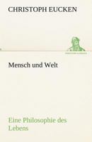 Mensch Und Welt 8027314046 Book Cover
