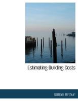 Estimating Building Costs 1016101015 Book Cover