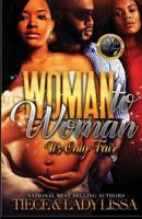 Woman To Woman 1548718378 Book Cover