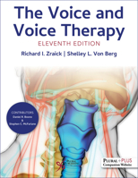 The Voice and Voice Therapy 1635507626 Book Cover