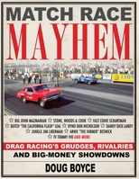 Match Race Mayhem 1613257279 Book Cover