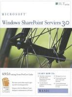Windows Sharepoint Services 3.0: Basic + Certblaster 1426004605 Book Cover