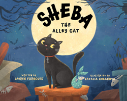 Sheba the Alley Cat B0H6TLKX4X Book Cover
