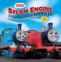 Thomas and Friends: Steam Engine Stories (Thomas & Friends) 0375856269 Book Cover