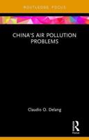 China's Air Pollution Problems (Routledge Focus) 1138669954 Book Cover