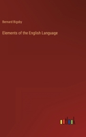 Elements of the English Language 3368810472 Book Cover