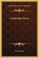 Cambridge Pieces 1519171609 Book Cover