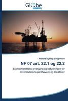 Nf 07 Art. 22.1 Og 22.2 3639717066 Book Cover