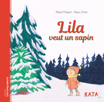 Lila veut un sapin (Les cinq sœurs, 3) (French Edition) 2925077978 Book Cover