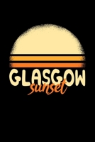 Glasgow Sunset: KALENDER 2020/2021 mit Monatsplaner/Wochenansicht mit Notizen und Aufgaben Feld! Für Neujahresvorsätze, Familen, Mütter, Reisenden ... Reisetagebuch I Wochenplaner 1692603108 Book Cover