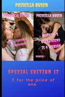 Made a lesbian by the neighbor Part 1 / Mother´s best friend is a lesbian: Special edition 17 B0C6BX92DK Book Cover