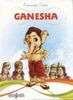 Favourite Tales Ganesha 8172342187 Book Cover