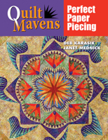 Quilt Mavens Perfect Paper Piecing 1574329197 Book Cover