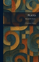 Plato: 8. Statesman. Philebus 1025468813 Book Cover