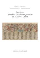 Buddhist Translation Practices in Medieval China: The Case of the Buddhacarita 8891322636 Book Cover