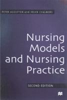Nursing Models and Nursing Practice 0333488229 Book Cover