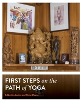 First Steps on the Path of Yoga 0578877414 Book Cover