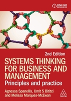Systems Thinking for Business and Management: Principles and Practice 1398626481 Book Cover
