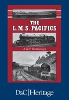 The LMS Pacific 0715387766 Book Cover