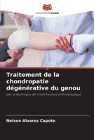 Traitement de la chondropatie dégénérative du genou (French Edition) 6207145917 Book Cover