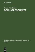Der Holzschnitt 3112415213 Book Cover